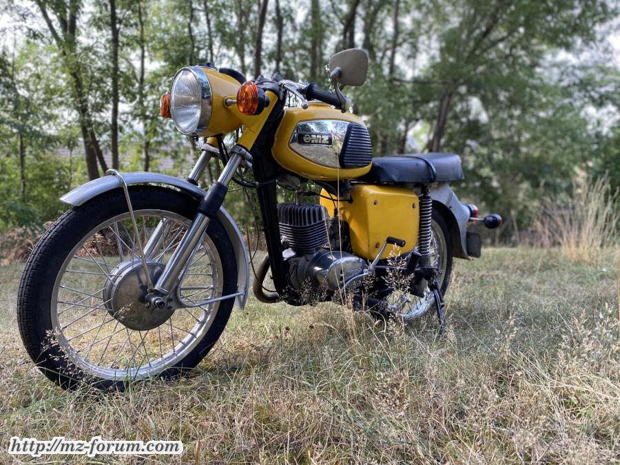74er TS 150 deLuxe