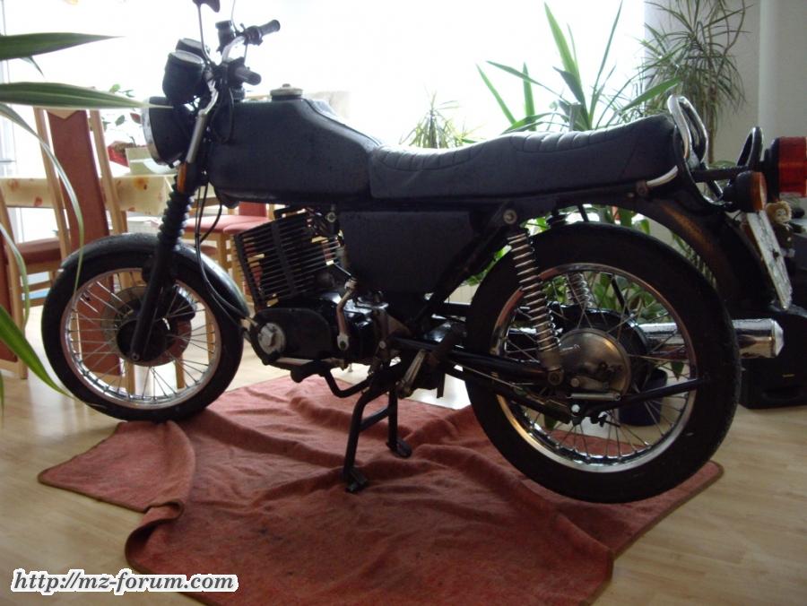 Meine 250´er