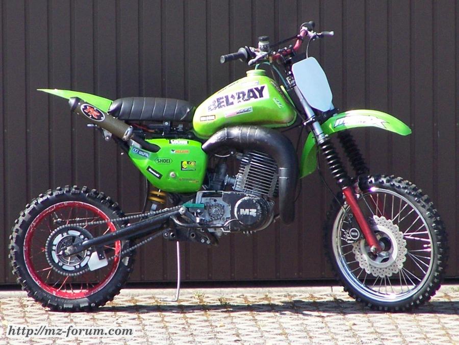 300ccm 5Kanal Membrangesteuert