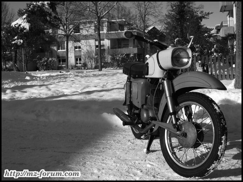 Fotogener ohne Fahrer?