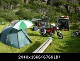 Lysebotn Camp