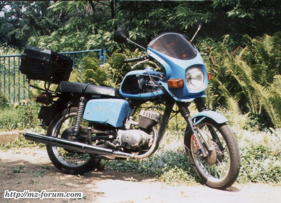 ts150 1990