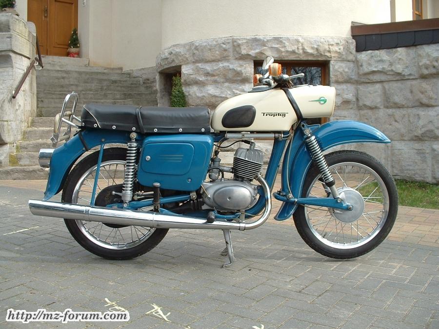 Die goldene ES 150-1