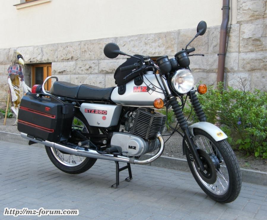 etz 250e