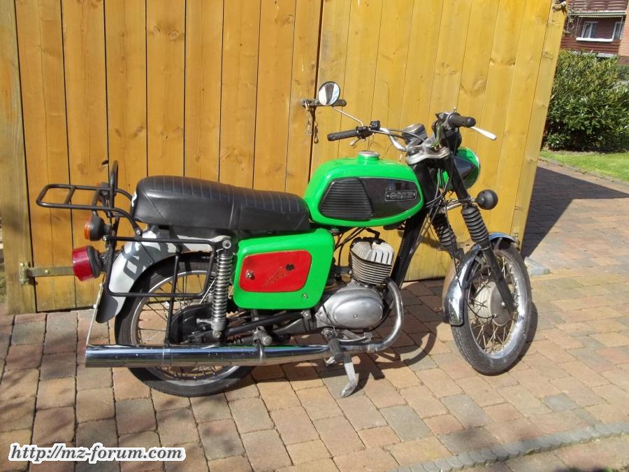 MZ TS 150 (1)