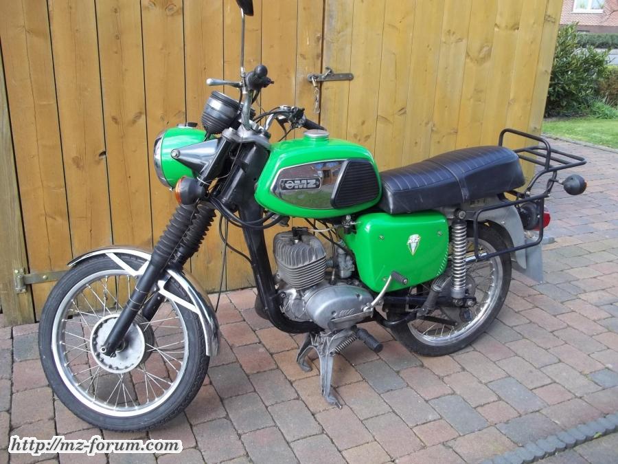 MZ TS 150 (1)