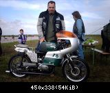 ts 150 Rennricke