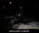 erste kleine Ausfahrt 2011