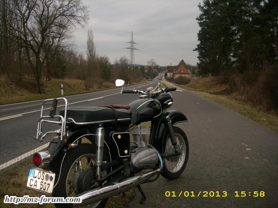 Saisonbeginn 2013