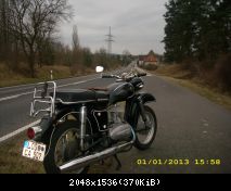 Saisonbeginn 2013
