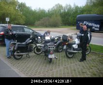 Herrentagstour 2013