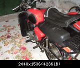 250 TS SW Baujahr 1980 mit ETZ Motor