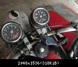 250 TS SW Baujahr 1980 mit ETZ Motor