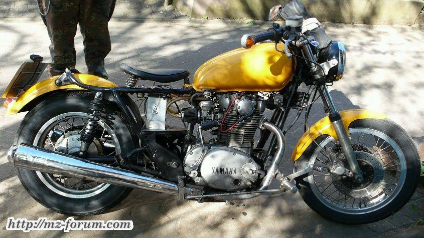 Udos XS 650