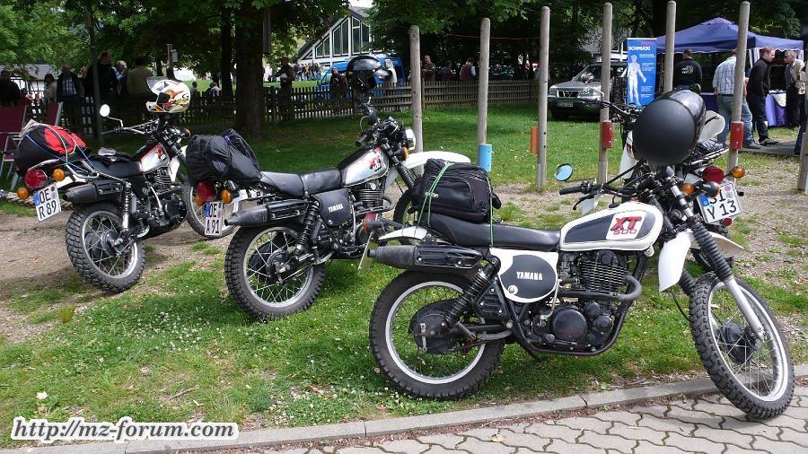 Oldtimertreffen Saalhausen 2009