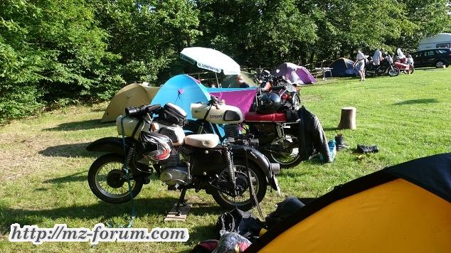 BMZ-Treffen Opelwiesen  2009