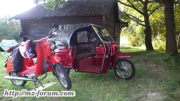 BMZ-Treffen Opelwiesen  2009