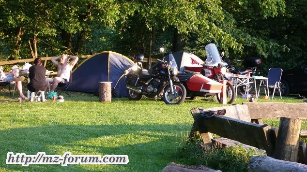 BMZ-Treffen Opelwiesen  2009