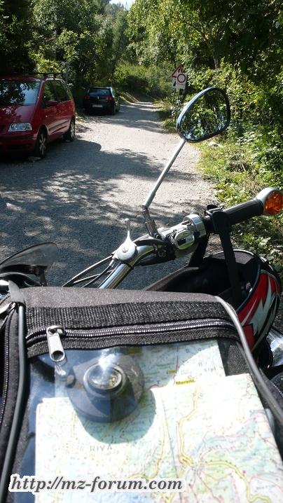 Mein GPS