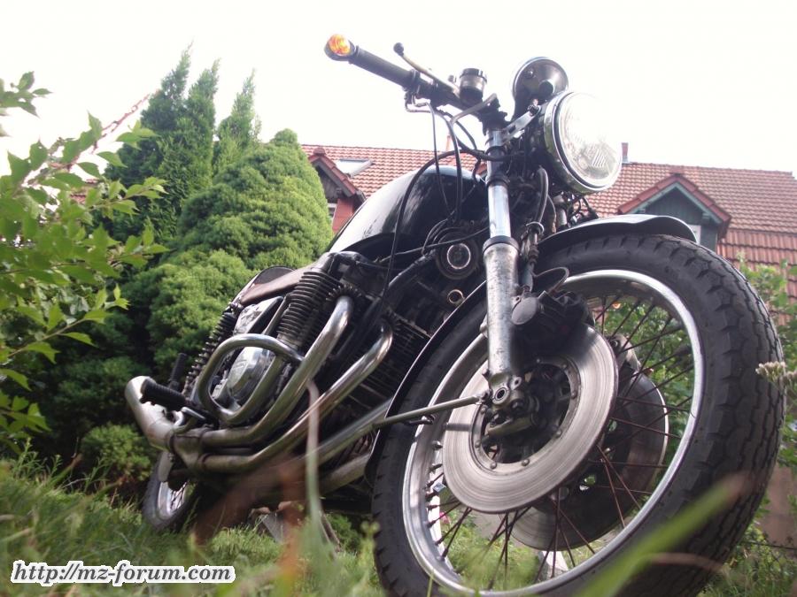 CB 750 Four
