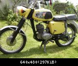 MZ TS 150