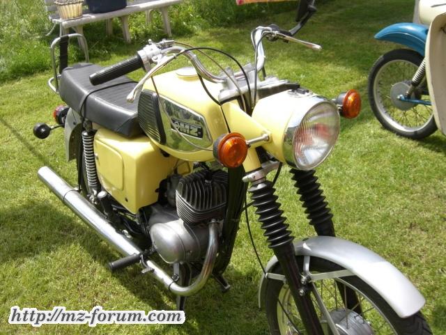 MZ TS 150