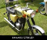 MZ TS 150