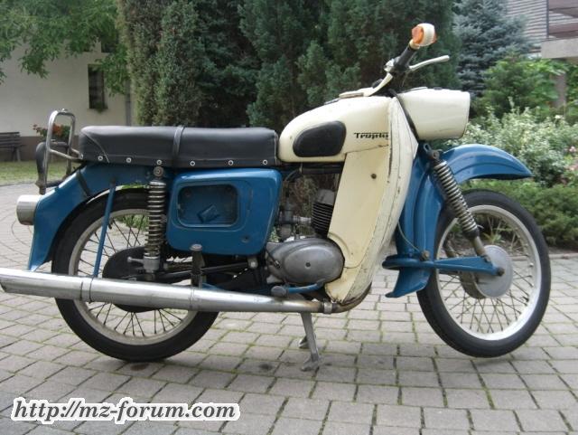 MZ ES 150/1
