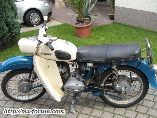MZ ES 150/1