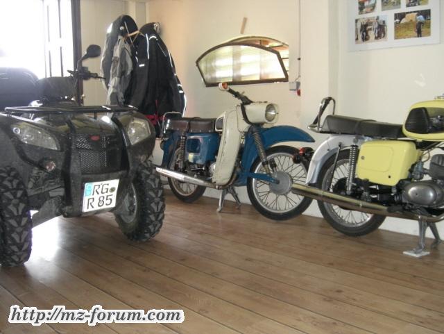 MZ ES 150/1  MZ TS 150  MXU 500