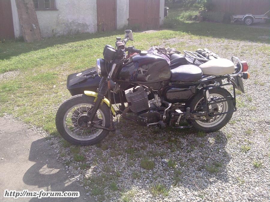 ETZ 300 GEspann