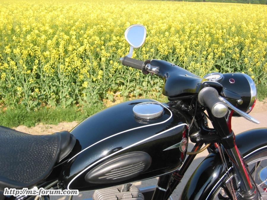 RT 125/3 im Raps