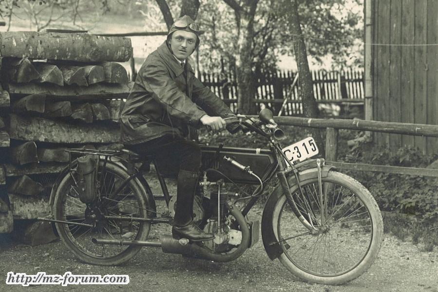 NSU - 1916