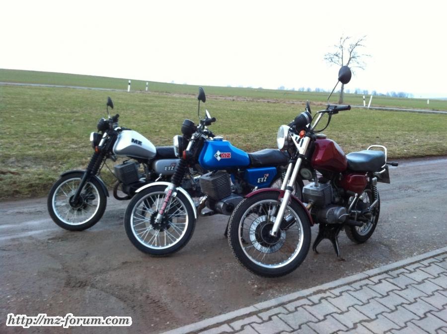 spontanes Treffen..... schorch_g, werkstroll, tomate