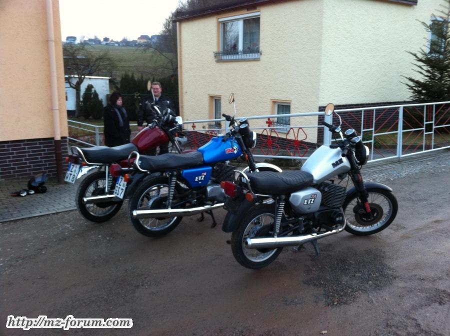 ETZ 150, ETZ 250, ETZ 251