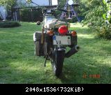 ETZ A hinten