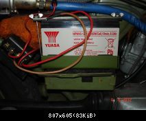 Batterie
