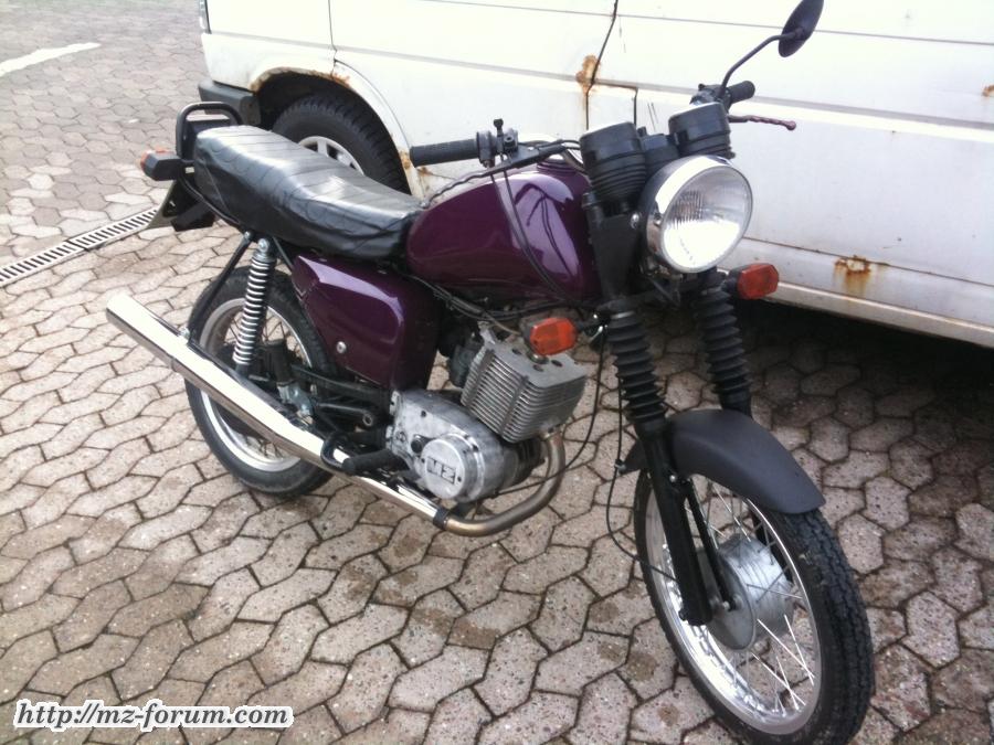 ETZ 150 Bj. 89