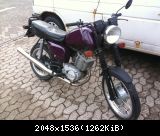 ETZ 150 Bj. 89