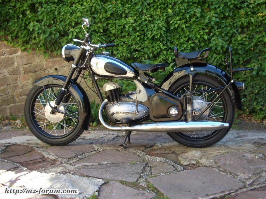 DKW RT 175