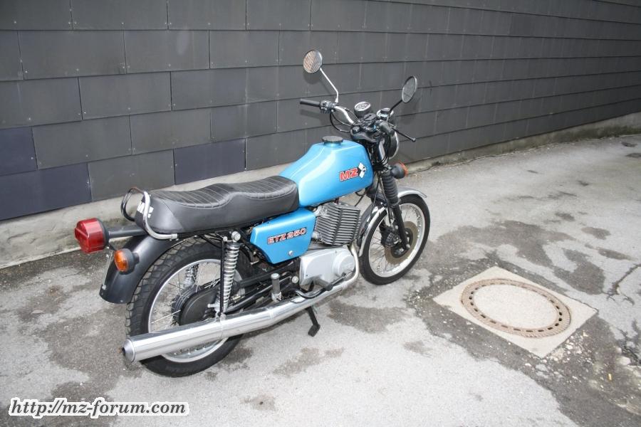 Forum Emme 4 ETZ250