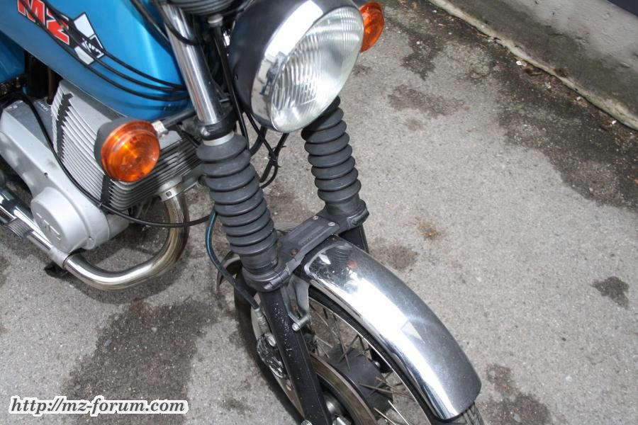 Forum Emme 4 ETZ250