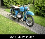 Mein Moped... vorher und jetzt