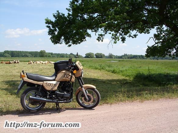 MZ500R"tour"-Tour