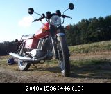 MZ ETZ 250 Bj. 84