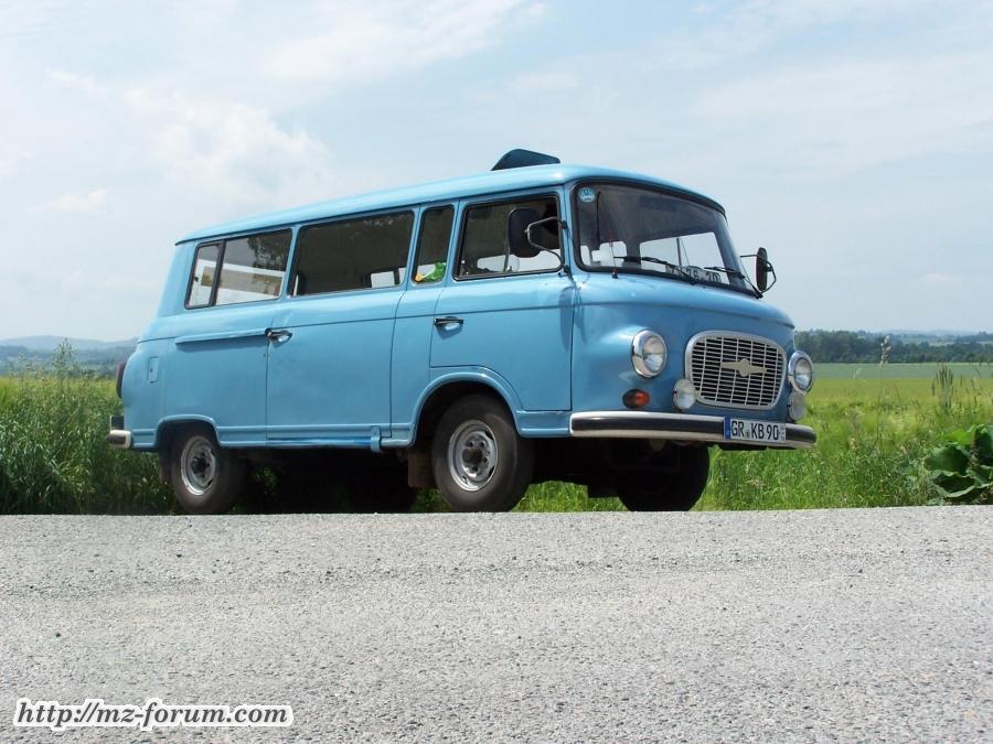 Barkas KB Bj. 90