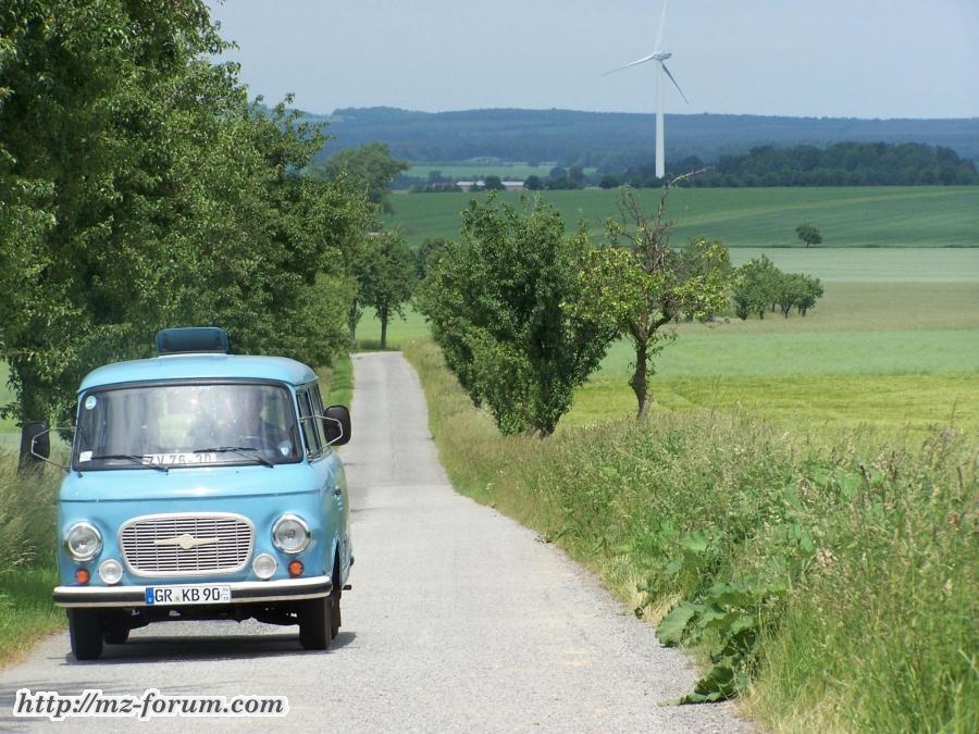 Barkas