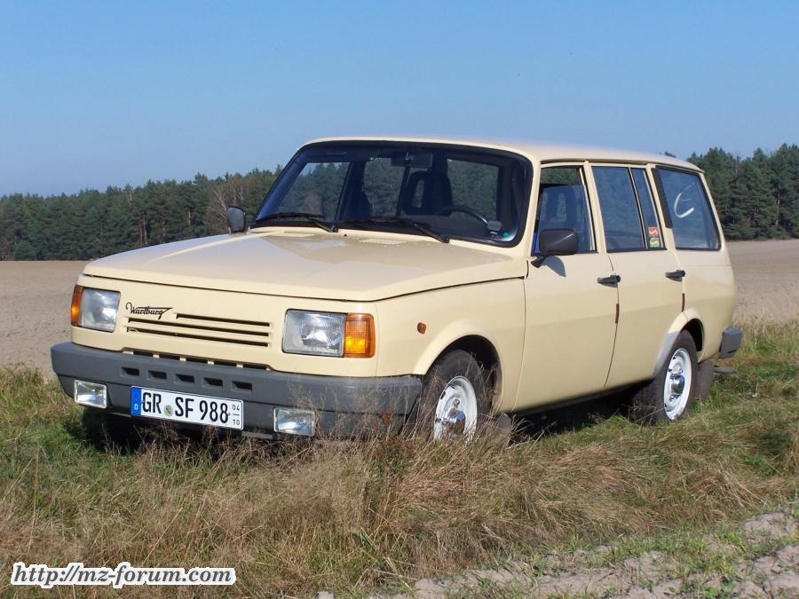 Mein 1.3er ; G- Kat; 5 gang