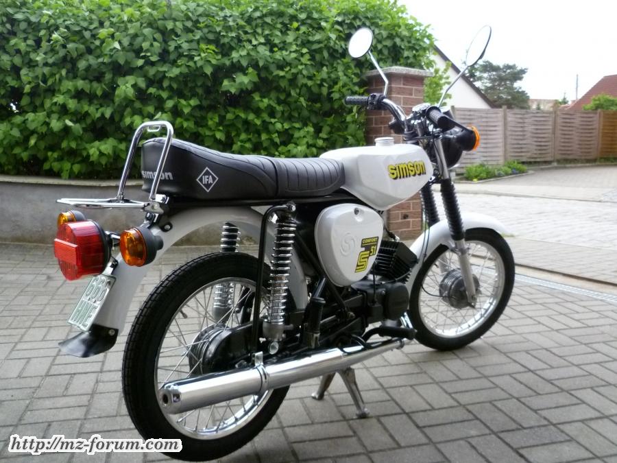 Simson S51 Comfort