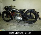 DKW NZ 250